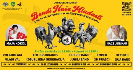 bendi naše mladosti